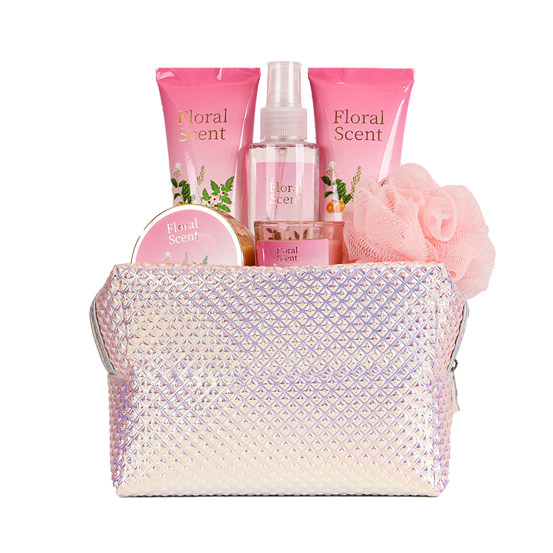 private label lotion gift set