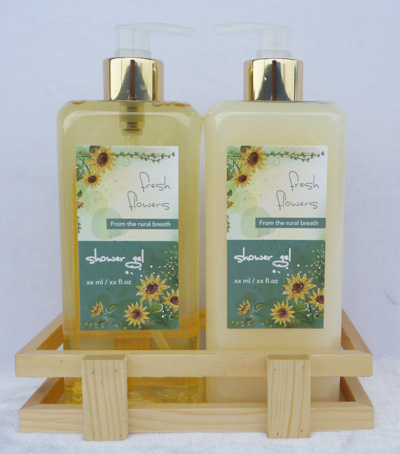Body Lotion Gift Set