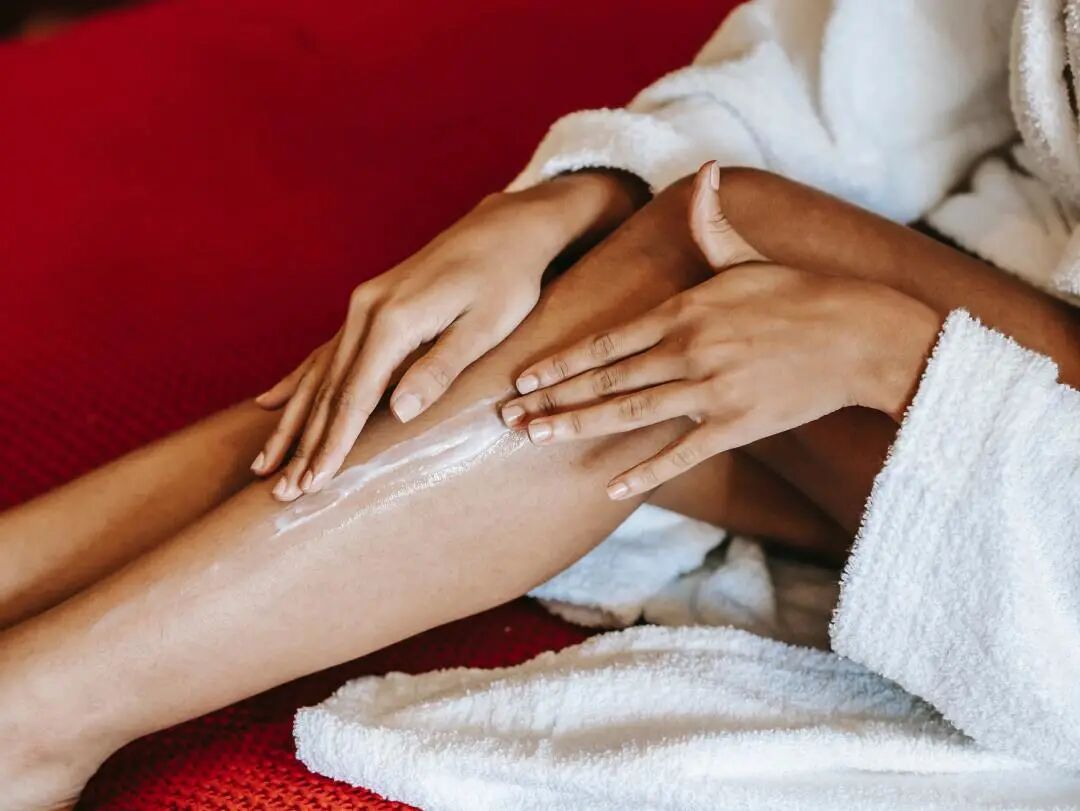 hydrating body lotion