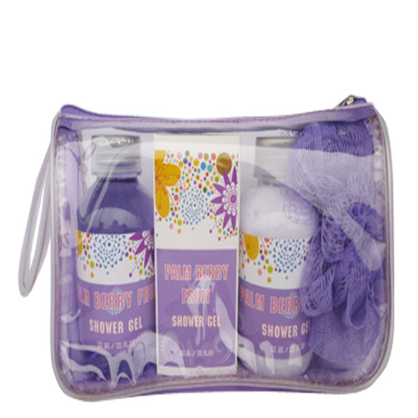 Ultimate Spa Trio Gift Set Bath Bombs Shower Gels Body Lotions for Complete Luxury Pampering