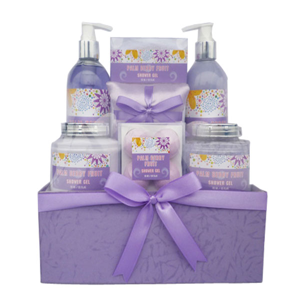 Ultimate Spa Trio Gift Set Bath Bombs Shower Gels Body Lotions for Complete Luxury Pampering
