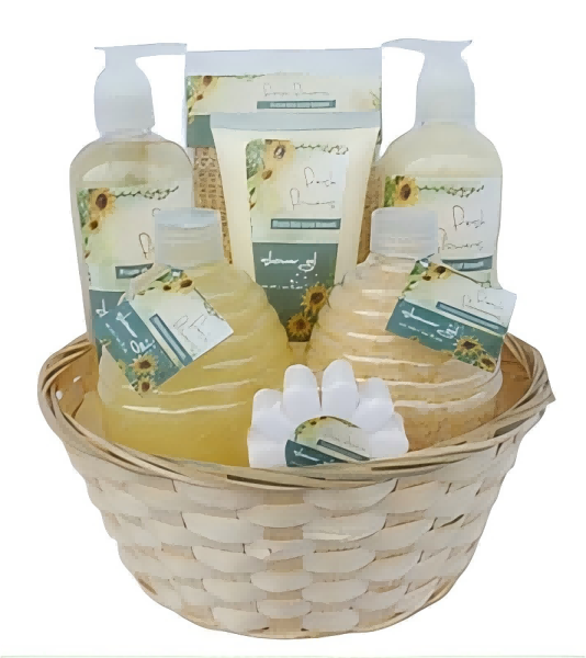 Spa in a Box Ultimate Home Spa Kit Luxury Bath Products