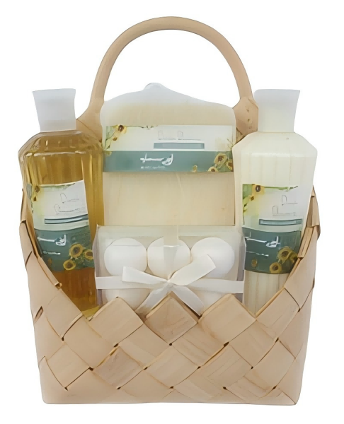 Spa in a Box Ultimate Home Spa Kit Luxury Bath Products