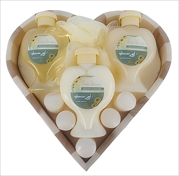 Spa in a Box Ultimate Home Spa Kit Luxury Bath Products