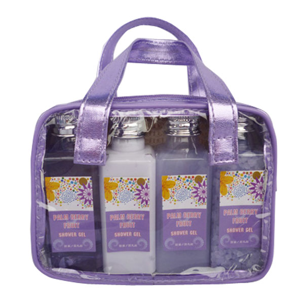 Body Care Gift Set Collection with Organic Essentials | Elegant Present Box