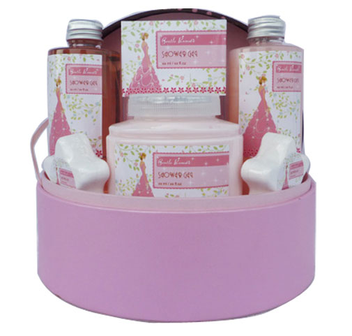 Premium Hand Cream and Body Care Gift Sets Supplier Aromatherapy Shower Gel and Lotion Sets