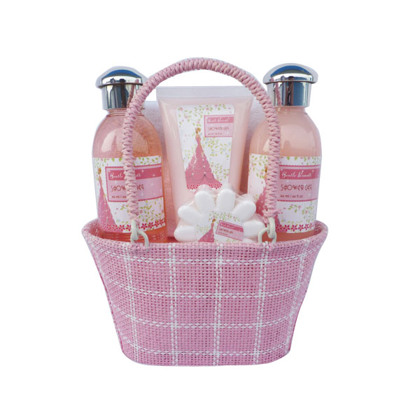Premium Hand Cream and Body Care Gift Sets Supplier Aromatherapy Shower Gel and Lotion Sets