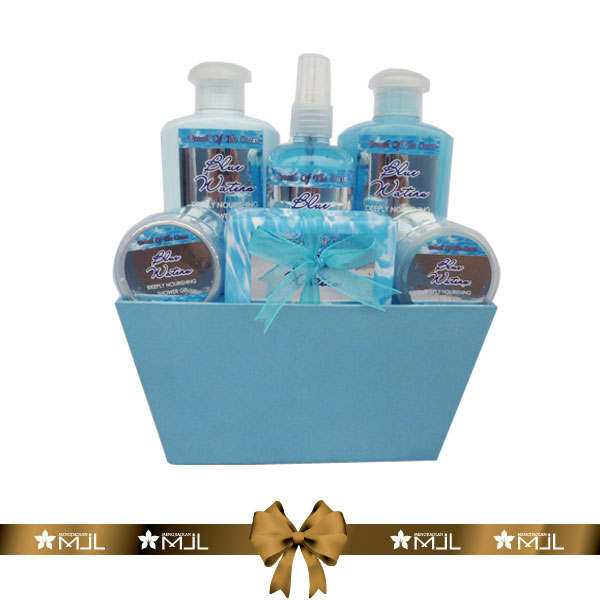 Premium Cosmetic and Bath and Body Collection with Shower Gel