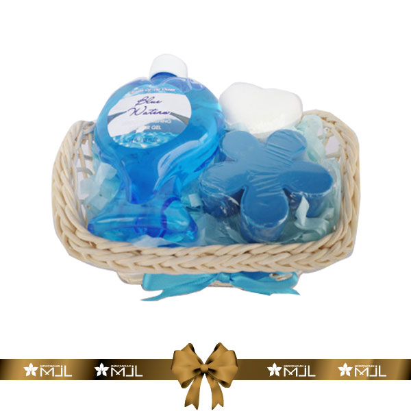 Premium Cosmetic and Bath and Body Collection with Shower Gel