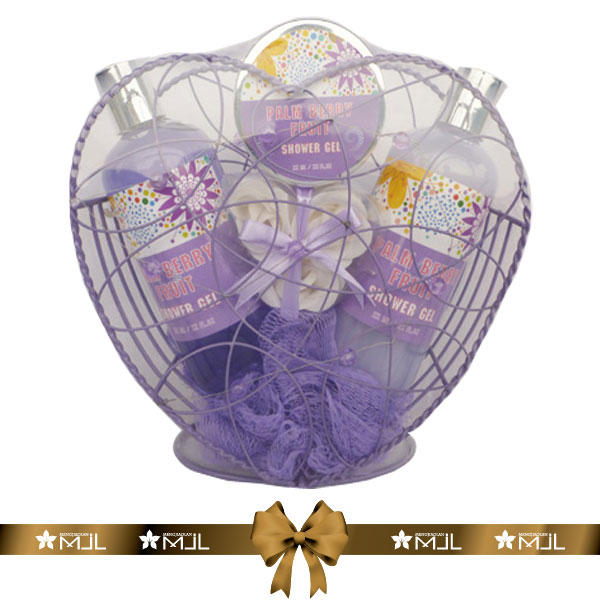 Premium Cosmetic and Skin Care Gift Set 7 Piece Vegan Beauty Kit