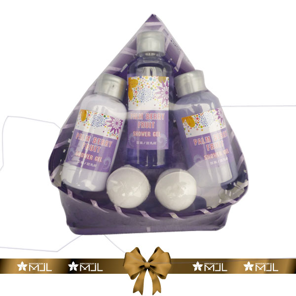 Premium Cosmetic and Skin Care Gift Set 7 Piece Vegan Beauty Kit