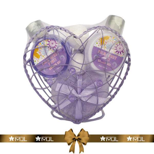 Premium Cosmetic and Skin Care Gift Set 7 Piece Vegan Beauty Kit