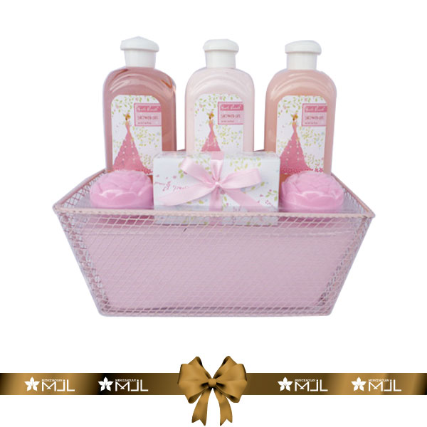 Spa Relaxation Kit with Shower Gel and Lotion Spa Relaxation Kit with Shower Gel and Lotion
