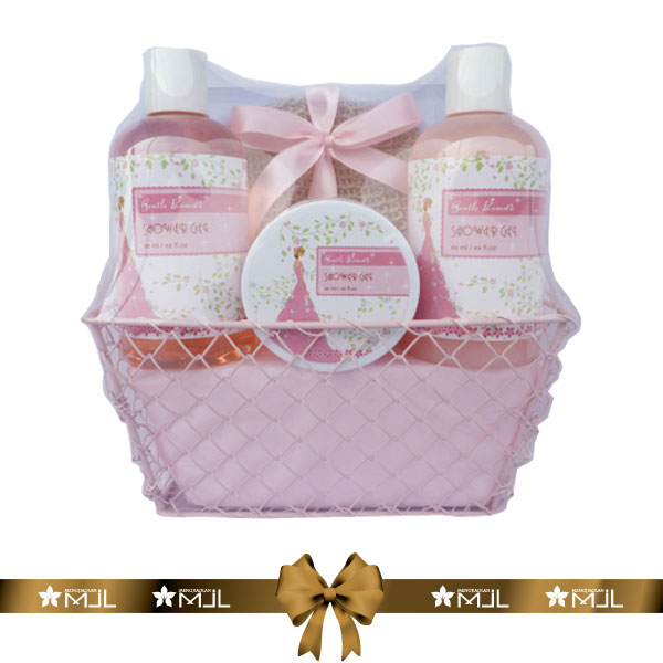 Spa Relaxation Kit with Shower Gel and Lotion