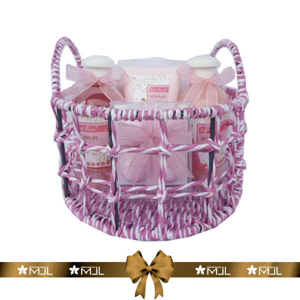 Spa Relaxation Kit with Shower Gel and Lotion