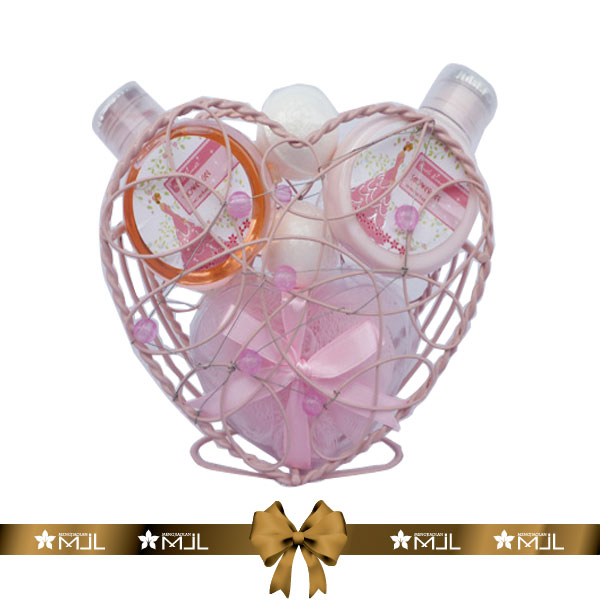 luxury bath sets for her