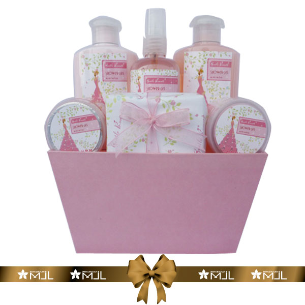 luxury lotion gift set