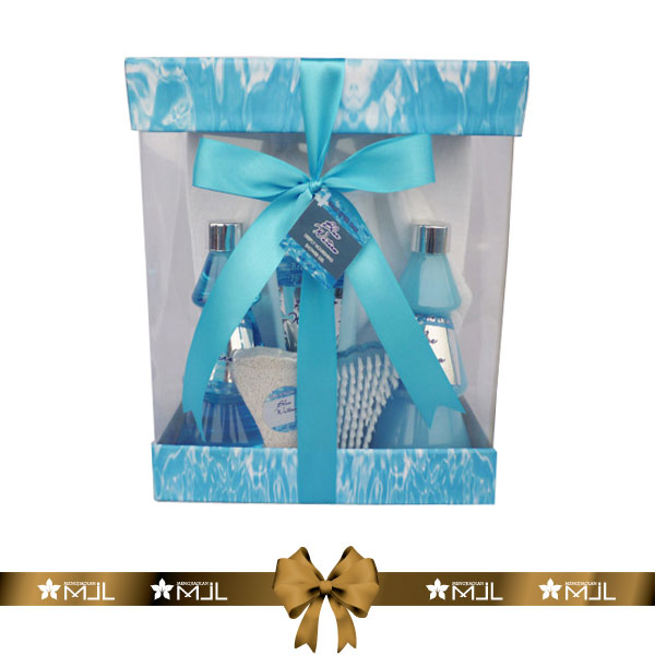 Epsom Salt Gift Set Bath Bomb Gift Set for Her