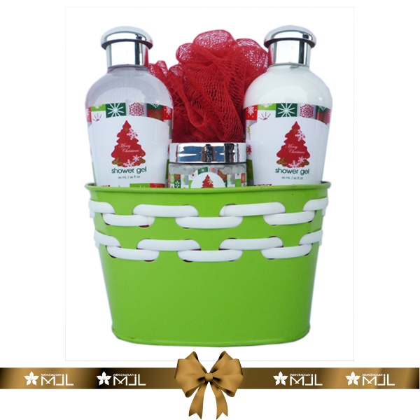 Pamper Gift Set Shower Gel and Body Lotion Collection for Her‌