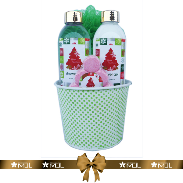 Pamper Gift Set Shower Gel and Body Lotion Collection for Her‌