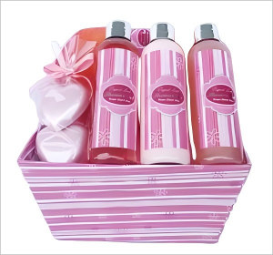Foaming Body Wash Rose and Vanilla pH Balanced