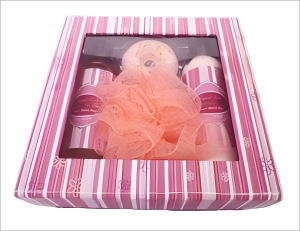 Best Non Toxic Body Wash and Bath Gel Lavender Shower Gel for Dry Skin