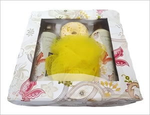 Best Non Toxic Body Wash and Bath Gel Lavender Shower Gel for Dry Skin