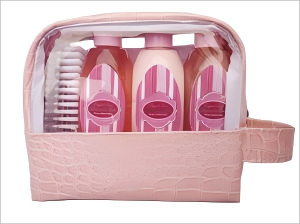 Pink Body Wash and Green Tea Body Gel Best Unscented ESPA Body Wash