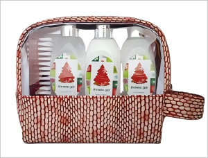 Pink Body Wash and Green Tea Body Gel Best Unscented ESPA Body Wash