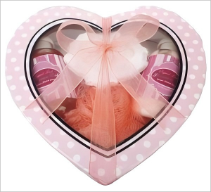 Pink Body Wash and Green Tea Body Gel Best Unscented ESPA Body Wash