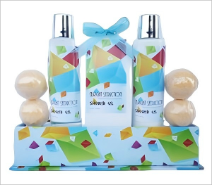 Luxury Body Butter and Luxury Lotion Jasmine Lotion for Very Dry Skin Bath Set