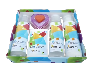 Luxury Body Butter and Luxury Lotion Jasmine Lotion for Very Dry Skin Bath Set