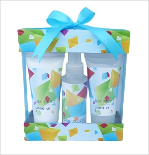 Luxury Body Butter and Luxury Lotion Jasmine Lotion for Very Dry Skin Bath Set