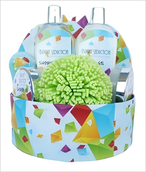 Luxury Body Butter and Luxury Lotion Jasmine Lotion for Very Dry Skin Bath Set