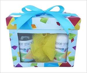 Luxury Body Butter and Luxury Lotion Jasmine Lotion for Very Dry Skin Bath Set