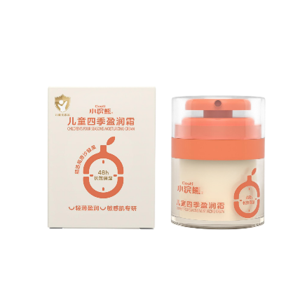 72-Hour Moisture Lock Technology Best Face Moisturizer Prevent Flaking and Tightness