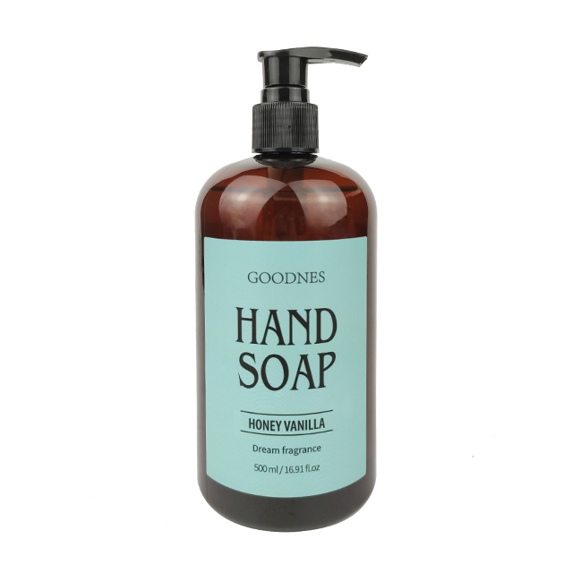 hand soap
