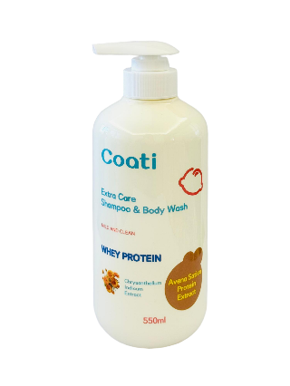 Custom Kids Personalized Moisturizing Shampoo Paraben Free Hair Wash Solution