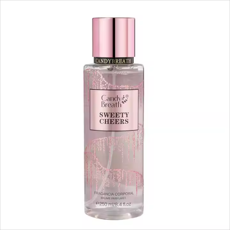 Daily Perfume Body Spray Shimmer Mist Best Hydrating Fragrance and Glow for Women