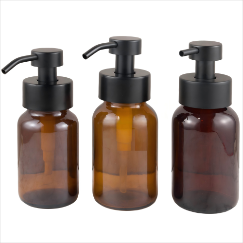 Luxury Liquid Hand Soap Refillable Eco-Conscious Wash Pure and Simple Cleanse