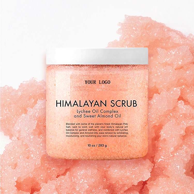 body scrub