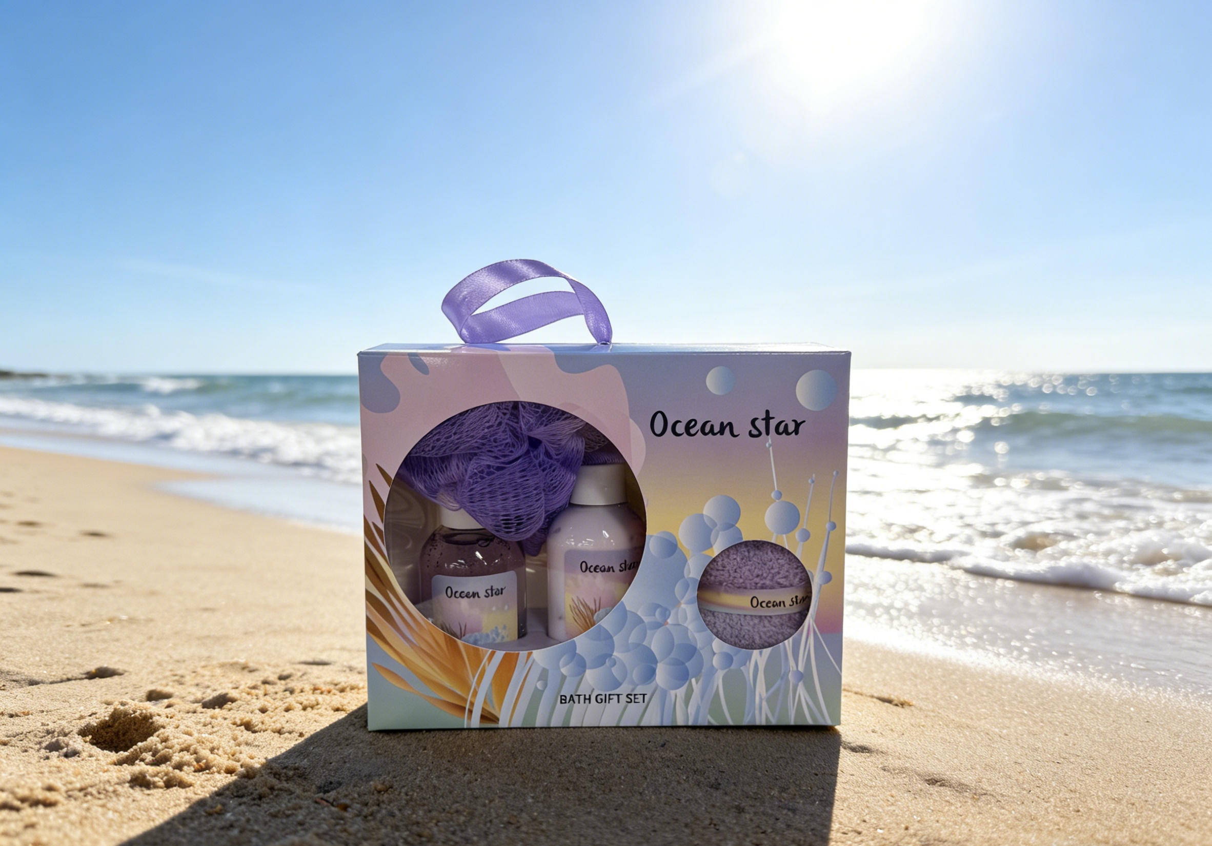 Spa Gift Set Spa Gift Set