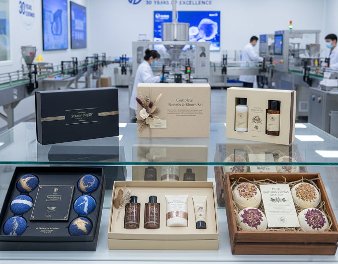 bath and body works gift sets