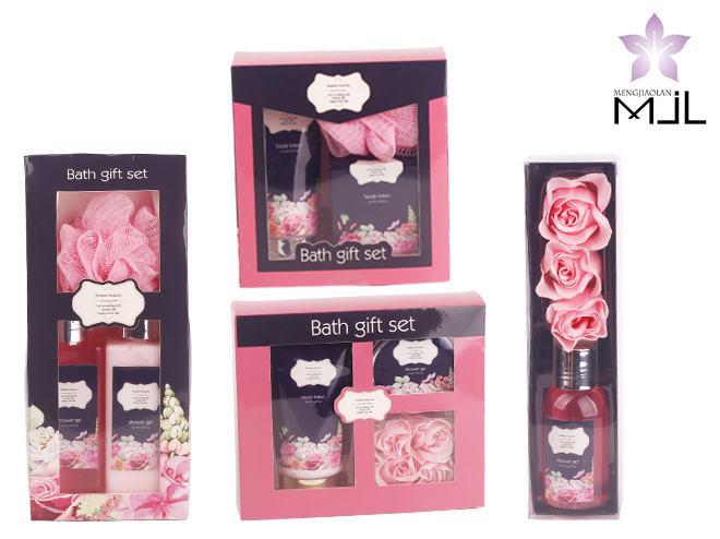 Luxury Shea Moisture Body Care Set A Spa like Experience at Home