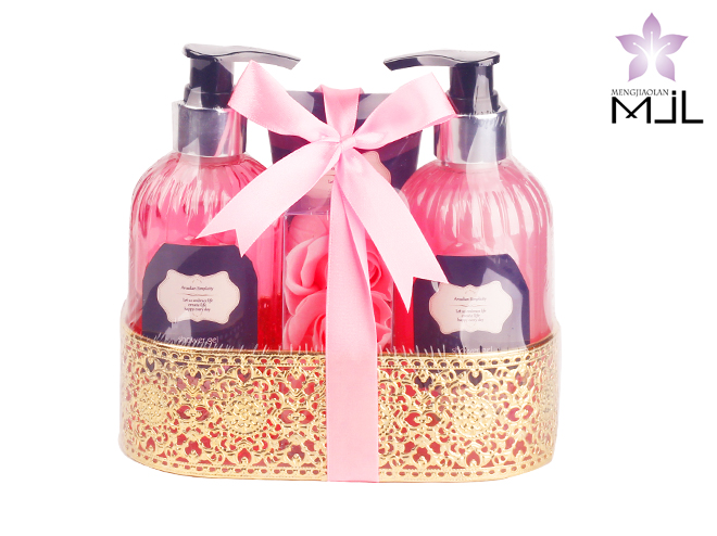 Luxury Shea Moisture Body Care Set A Spa like Experience at Home