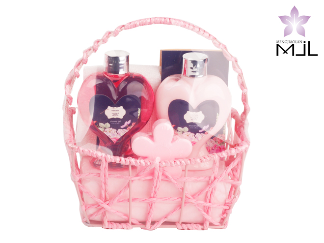 skincare gift set for her