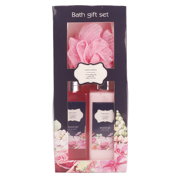 Luxury Bath Gift Sets For Her Complete Bath Set Bubble Bath Gift Set Shower Gel Gift Set Bath Relaxation Kit