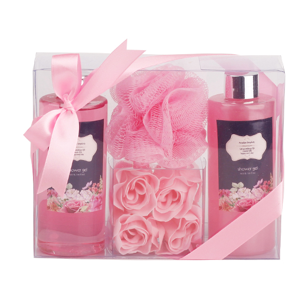 Luxury Bath Gift Sets For Her Complete Bath Set Bubble Bath Gift Set Shower Gel Gift Set Bath Relaxation Kit