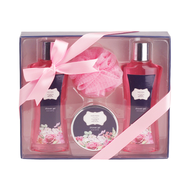 Luxury Bath Gift Sets For Her Complete Bath Set Bubble Bath Gift Set Shower Gel Gift Set Bath Relaxation Kit