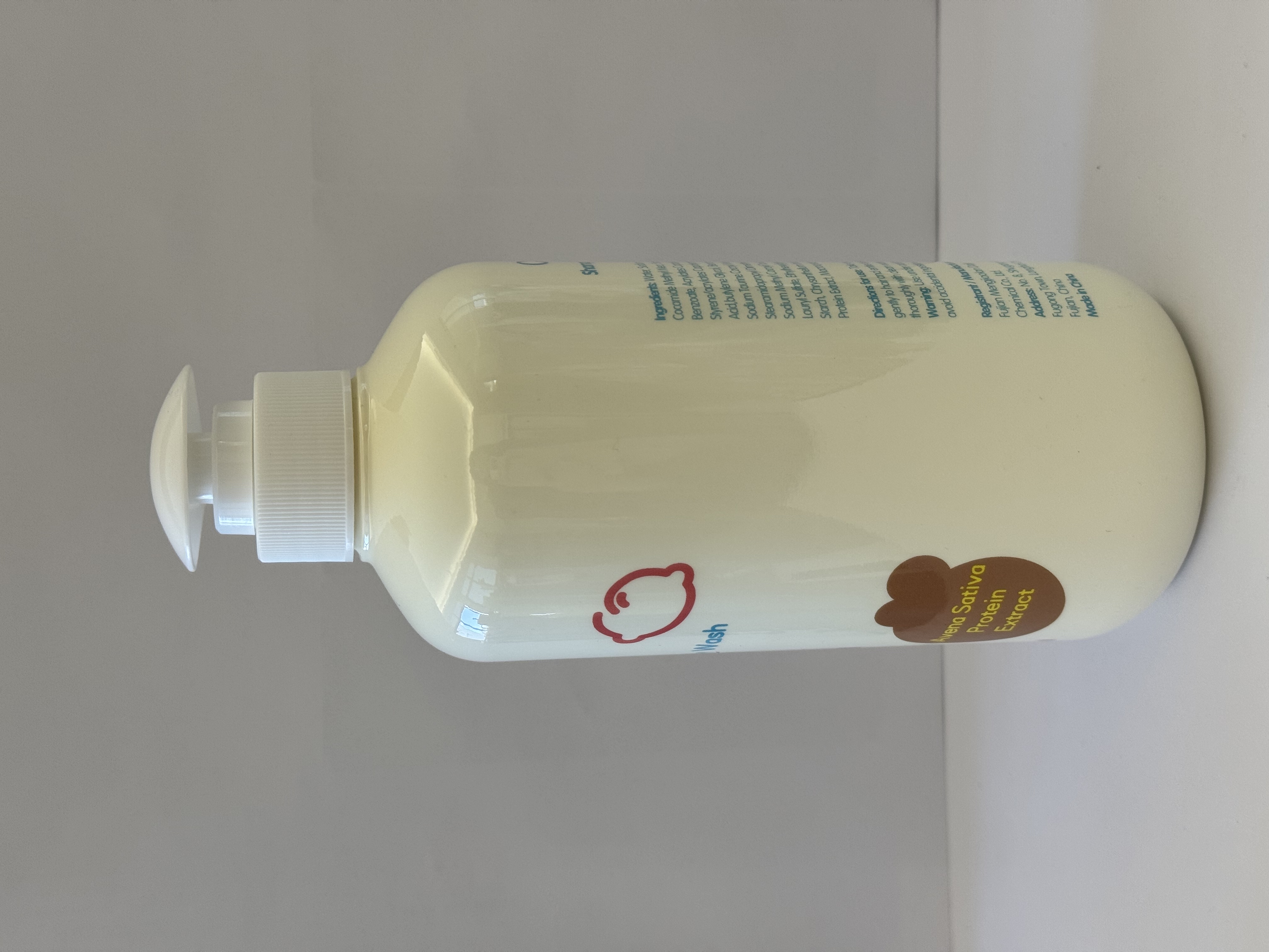 Coati Gentle Baby Body Wash - Organic Body Wash & Natural Body Wash for Kids